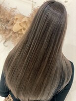 S4ヘアープロデュース(S4 hair produce)&nbsp;【S4】Balayage×contrast