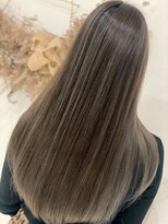 S4ヘアープロデュース(S4 hair produce) 【S4】Balayage×contrast