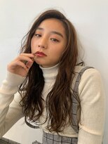 バズ(BUZZ) ルーズウェーブ×ロング <Buzzさの>