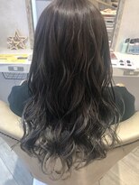 アクイール ピュール ヘア(Accueillir Pur hair) 【ピュール】【柳橋奈緒】グレージュカラー【長岡】【見附】