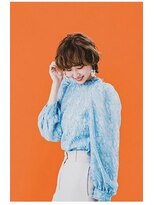 ラッドヘアー(LAD HAIR) 【LAD HAIR 】マッシュウルフ