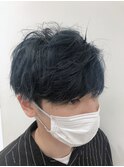 ダークブルー