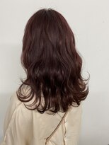 ヘアークラフト(Hair Craft) パーシアンレッド