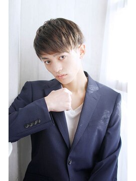 プティルカ ディーシー本店(PutiLuca D.C.) ナチュラルメンズショート