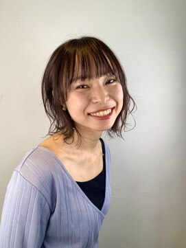 アンテシニヨン(Un the Shiniyon) 外ハネボブ