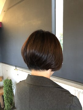 ナトゥーラ 岐阜(Natura) 楽ショート