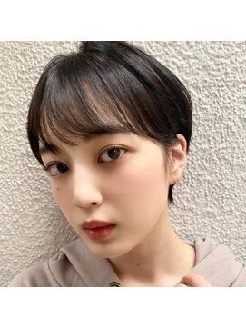 フラミューム 関内店(flammeum) 耳かけショート