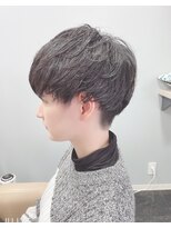 コルト(COLT) マッシュ×オーガニックパーマ