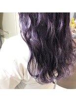 オーストヘアーベル 天王寺(Aust hair Belle) Royal purple＊