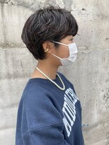 シェノン サントル(CHAINON CENTRE)&nbsp;ミディアム/ボブルフ/カール/ベビーバング