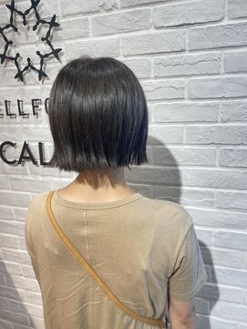 ビューティー エールフォルム 浜松有玉店(BEAUTY YELLFORME) カーキグレージュ