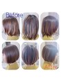 テラス 今福鶴見(Terrace)&nbsp;ヘアチェンジはお任せください。
