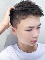 トリコ ショップアンドヘアサロン(tricot shop hair salon)&nbsp;爽やかショート/20代30代/ヘッドスパ/表参道