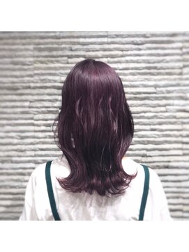 ビス ヘア アンド ビューティー 西新井店(Vis Hair＆Beauty) マッシュ/くびれヘア/ビタミンカラー/メルティカラー