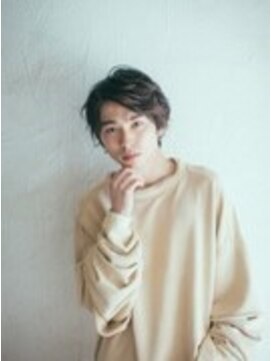 ゼロ(ZERO) 好印象サイドパートショート