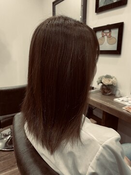 ランズヘアー(LAND’S HAIR) ナチュラルベージュ