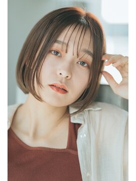 アンリオマール(an rio MAR) きりっぱなしボブ