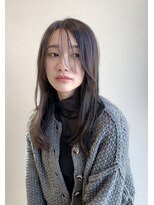 リュドール 名駅(Rue D'or)&nbsp;抜け感ダークトーン