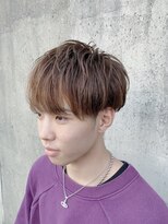 フォルテ 草薙店&nbsp;ナチュラルマッシュスタイル