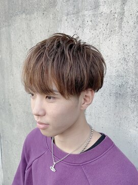 フォルテ 草薙店 ナチュラルマッシュスタイル