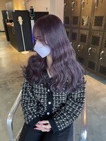 バド(Bud)&nbsp;grape gray