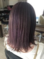 ヘアメイク アンテナ(hair make antenna) ダブルカラースタイル