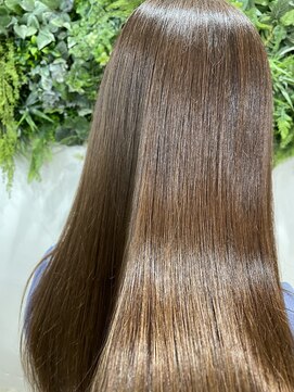 リジェンラボ(Regen Lab) 水素トリートメント/髪質改善/艶髪/ローレイヤー/韓国風