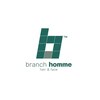 ブランチオム 宇佐店(branch homme)のお店ロゴ