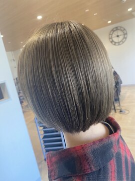 クララ ジャパン クラノウエ(CLALA JAPAN Kuranoue) ミルクティーベージュ