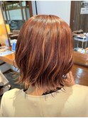 ハイライトオレンジ