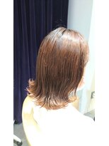 レガーレ(Legare) 外ハネミディアム