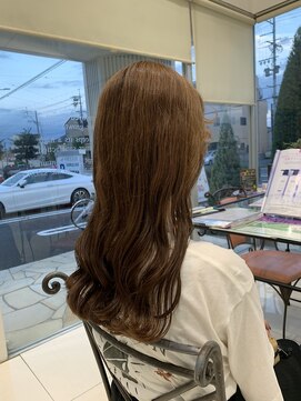 フォルテ 中田店 ブラウンカラー