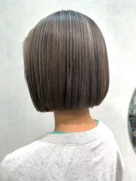 ランプヘアー(LAMP hair) 【LAMP hair】ローライトミックス