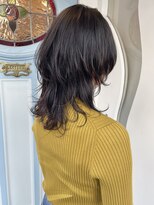 モリオ フロム ロンドン 大宮2号店(morio from London)&nbsp;【高椋】ハイレイヤーウルフ　大宮