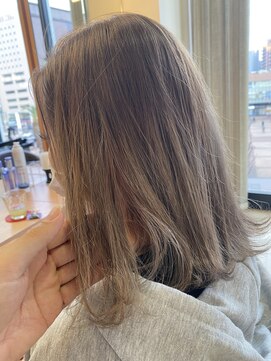 シャンプーボーイ 佐世保駅前店(SHAMPOO BOY) ハイトーンカラー