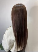 春ピンク