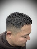 ヒロギンザ 川崎店(HIRO GINZA)&nbsp;濡れパンフェード