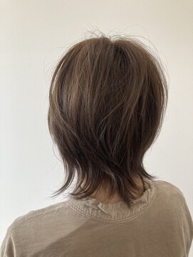 ラシル バイ レストプラス(racil by rest plus) まだまだ人気の外ハネくびれスタイル