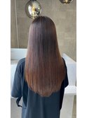 縮毛矯正