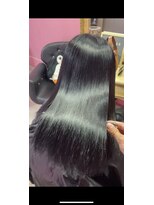 エルヘアー 博多店(EL HAIR) 縮毛矯正