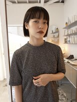 ラボ(Ravo)&nbsp;ミニボブワイドバング