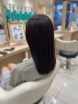 アッシュ 行徳店(Ash) 髪質改善縮毛矯正