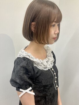 エイト 三軒茶屋店(EIGHT) ボブ