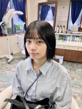 ファンヘアメイク(Fun hair make) bob