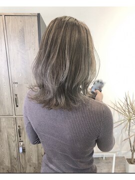 クロノス(CRONOS) 【CLONOS】ハイライト×ミディアムレイヤー