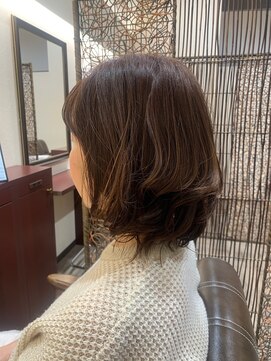 ドリーバンスアポロ 秦野 イメチェン/ミディアムアレンジ