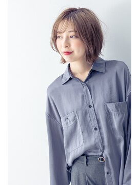 スノードロップ 阿佐ヶ谷(Snowdrop) ショート/縮毛矯正/カラー/白髪染め/ハイライト/阿佐ヶ谷