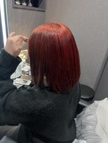 ヴィアンジュ(viange)&nbsp;#レッドカラー