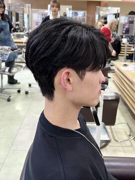 ゼスト 吉祥寺店(ZEST) ダウンパーマ/韓国ヘア/カルマパーマ/吉祥寺【松原可奈】