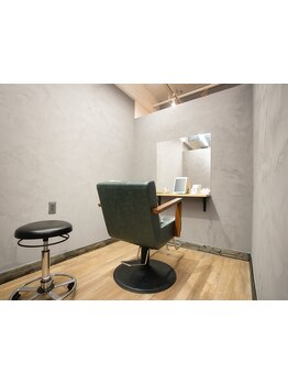 ≪マンツーマン×半個室で落ち着きある空間≫丁寧なカウンセリングで,お悩みに寄り添います[大宮駅]